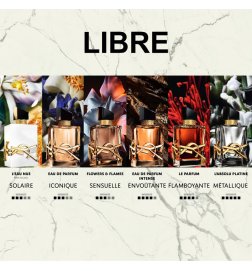 Libre L'Eau Nue - Hautparfüm für Frauen